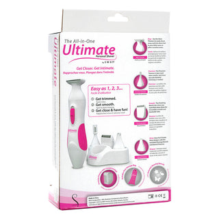 Ultimate Personal Shaver for Women - Horny Stoner