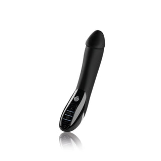 Mystim Tickling Truman Smooth G-spot E-Stim Vibrator