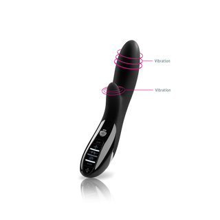 Mystim Daring Danny E-Stim Rabbit Style Vibrator