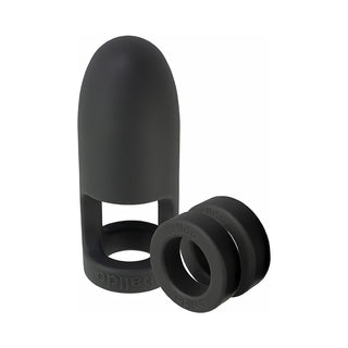 ViBalldo Black - Horny Stoner