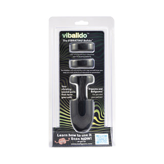 ViBalldo Black - Horny Stoner