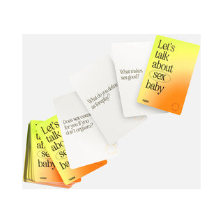 VUSH Curiosity Cues Cards - Horny Stoner