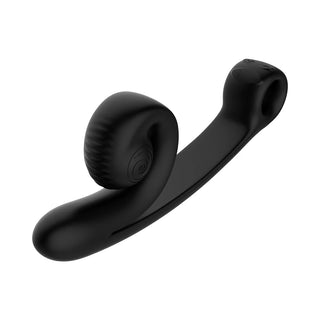 SVibe Snail Curve Rechargeable Rabbit Style Vibrator