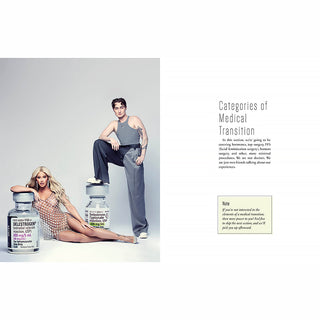 The T Guide: Gigi Gorgeous and Gottmik - Horny Stoner