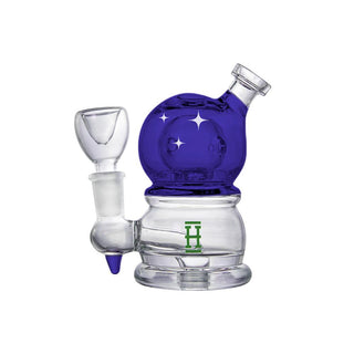 Hemper Crystal Ball Rig - Horny Stoner