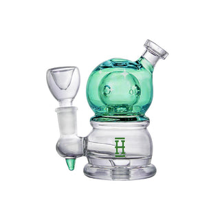 Hemper Crystal Ball Rig - Horny Stoner