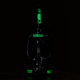 Hemper Cyberpunk XL Recycler Bong