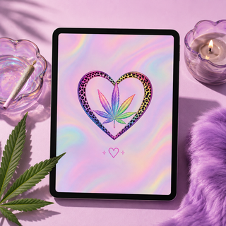 Elevate Your Pleasure With Cannabis Digital Workbook