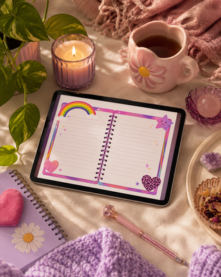 Expanding Your Orgasm Digital Workbook