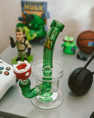 HEMPER Gaming Bong - Horny Stoner