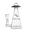 Transparent Black