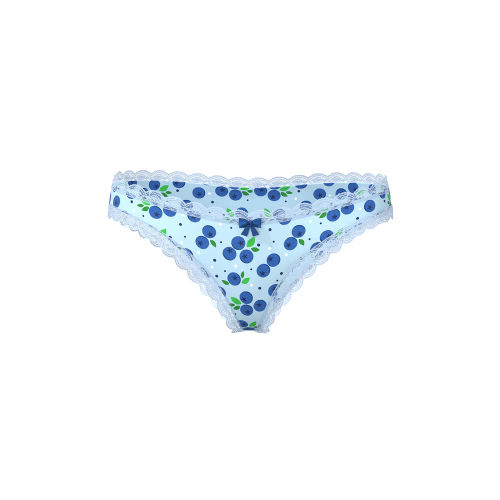 Magic Silk Sweet Treats Crotchless Boy Short with Flavored Lube