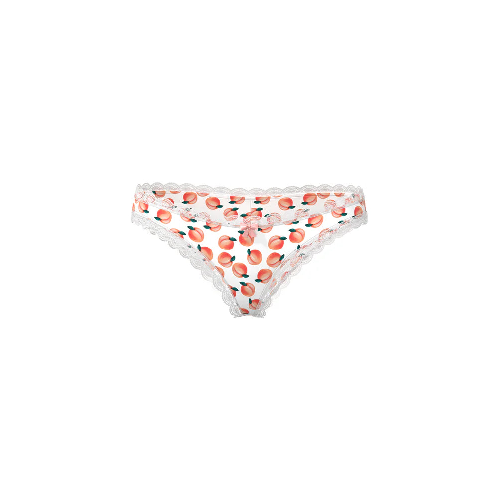 Magic Silk Sweet Treats Crotchless Boy Short with Flavored Lube