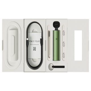 PAX Four Dry Herb Vaporizer | 2800mAh