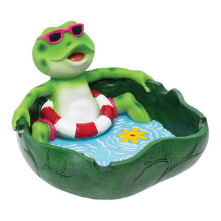BEACH FROG ASHTRAY