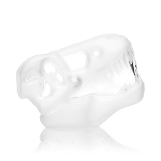 Jurassic Spark Skull Hand Pipe