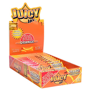 Juicy Jay's Flavored Rolling Papers | 1 1/4 Inch - Horny Stoner