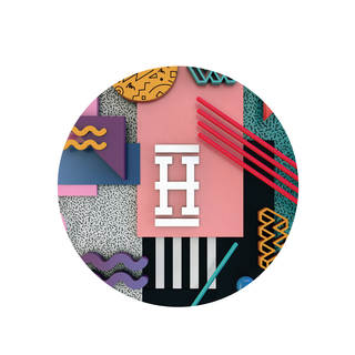 HEMPER 5" Shock Absorbent Glass Pad