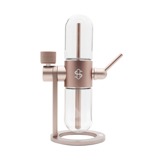 Stündenglass Gravity Infuser - Desert Rose | 360° Gravity Hookah