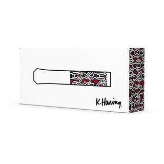 K. Haring Glass Taster