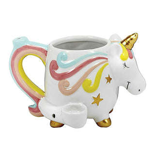 UNICORN PREMIUM ROAST & TOAST PIPE MUG