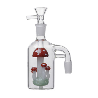 Human Grade The Shroom Glass Perc Ash Catcher