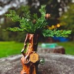 The Tree Vase Bong - Horny Stoner