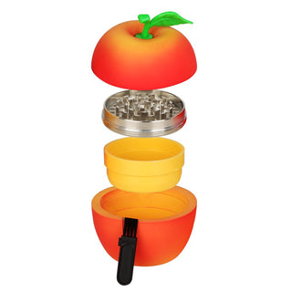 SeshGear Mixed Fruit Grinder - 2.25" / Assorted Styles