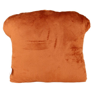 Toasted Plush Pillow - 15.5" x 13" - Horny Stoner