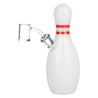 Pulsar Bowling Pin Glass Dab Rig - 7.75" / 14mm F - Horny Stoner
