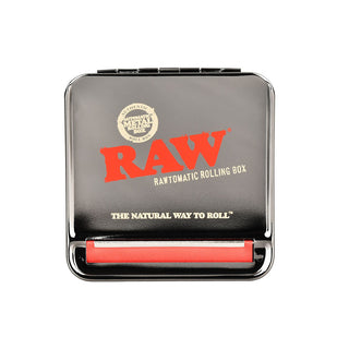 RAW Rawtomatic Roll Box - 79mm - Horny Stoner