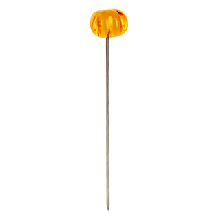 Pulsar Halloween Ball Herb Pipe Glow Duo - 10" / 14mm F