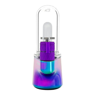 BOMB Sykloud eRig & Hot Knife Bundle - 3500mAh / Rainbow
