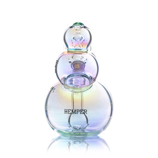 HEMPER- Bubble Bong 4.5"