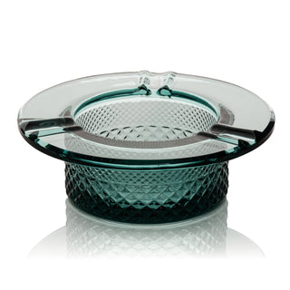 Twenties Collection Ashtray | Teal