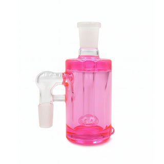 Colorful Opaque Glass Showerhead Perc Ash Catcher