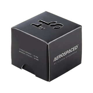Vibes x Aerospaced Aluminum 2-Piece Grinder