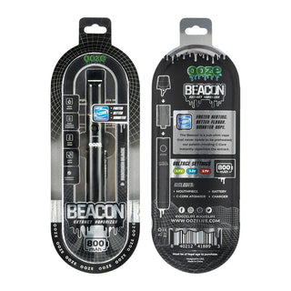 Ooze Beacon Slim Wax Pen | 800mAh - Horny Stoner