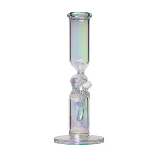 Human Grade Iridescent Zing Water Pipe