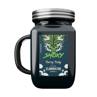 Berry Baby Odor-Eliminating Candle