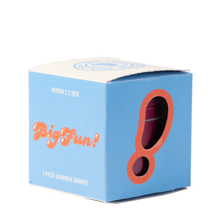 BIGFUN! Medium Grinders