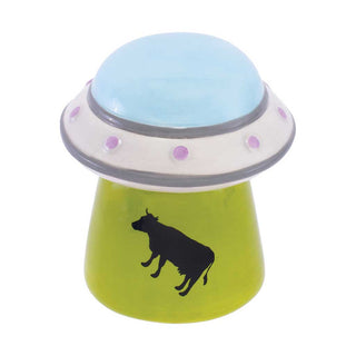 UFO COW STASH JAR