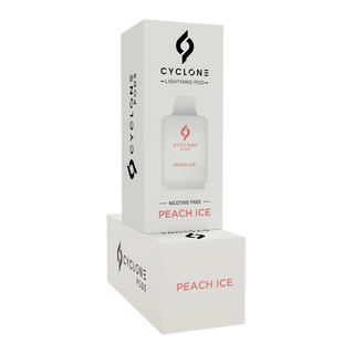 Lightning Peach Ice Pod
