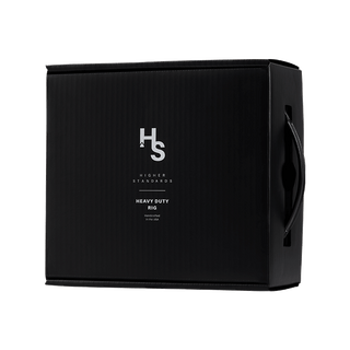 Higher Standards Heavy Duty Dab Rig