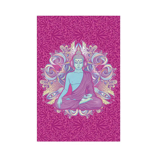BUDDHA BUD TAPESTRY