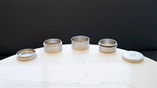 Ongrok 5 Piece Storage Grinder - Horny Stoner