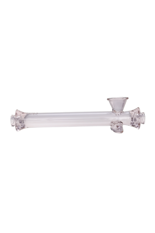 Jane West Original Steamroller Hand Pipe | Pink