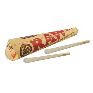 RAW Organic Hemp Cones - Horny Stoner