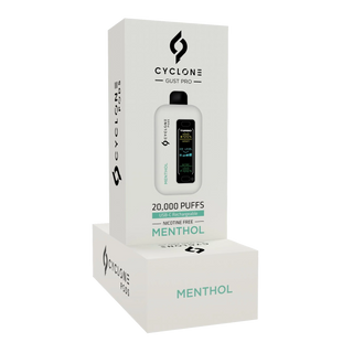 Gust Pro Menthol