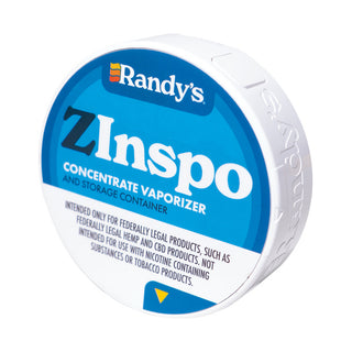 Randy's Zinspo 510 Thread Vaporizer